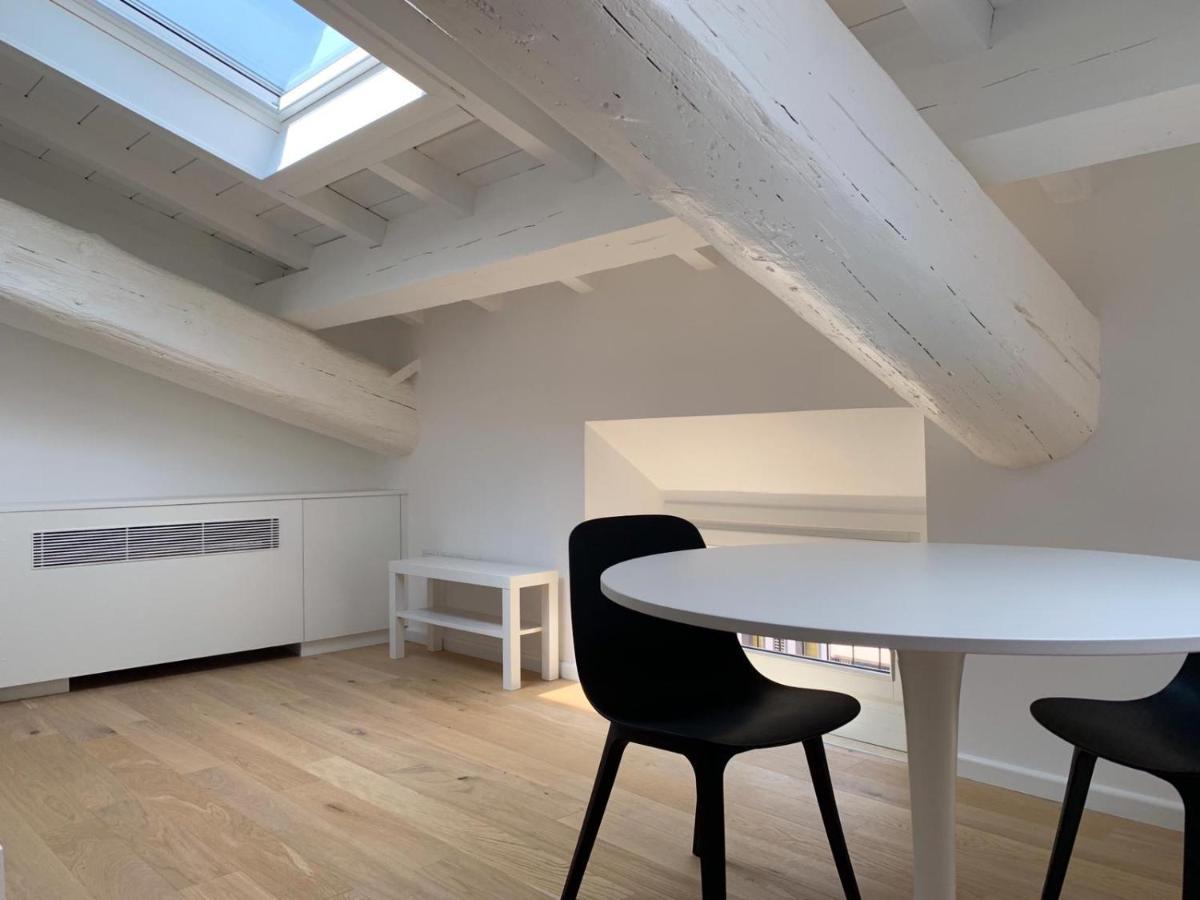 曼托瓦Residenze Mazzini公寓式酒店 外观 照片