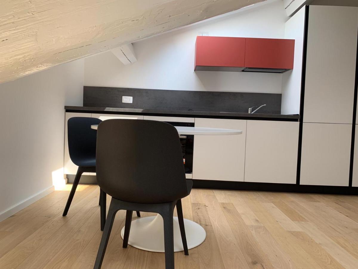 曼托瓦Residenze Mazzini公寓式酒店 外观 照片