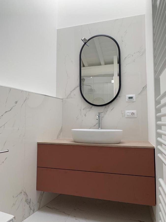 曼托瓦Residenze Mazzini公寓式酒店 外观 照片