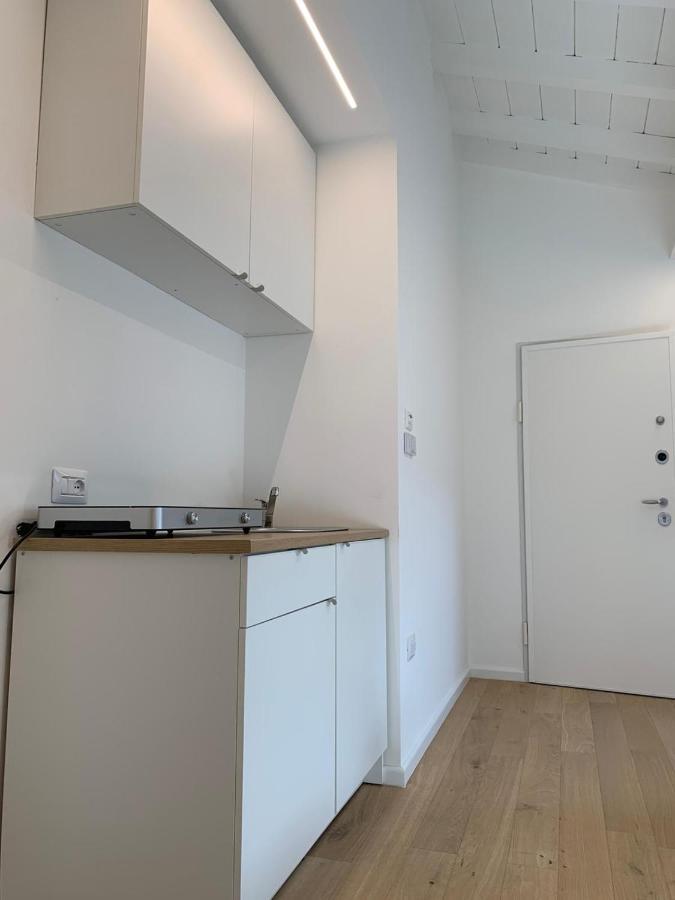 曼托瓦Residenze Mazzini公寓式酒店 外观 照片
