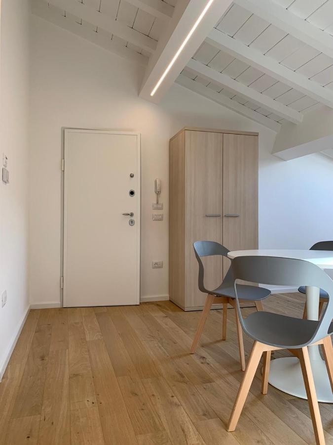曼托瓦Residenze Mazzini公寓式酒店 外观 照片