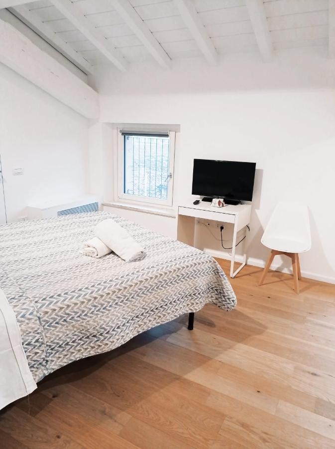 曼托瓦Residenze Mazzini公寓式酒店 外观 照片