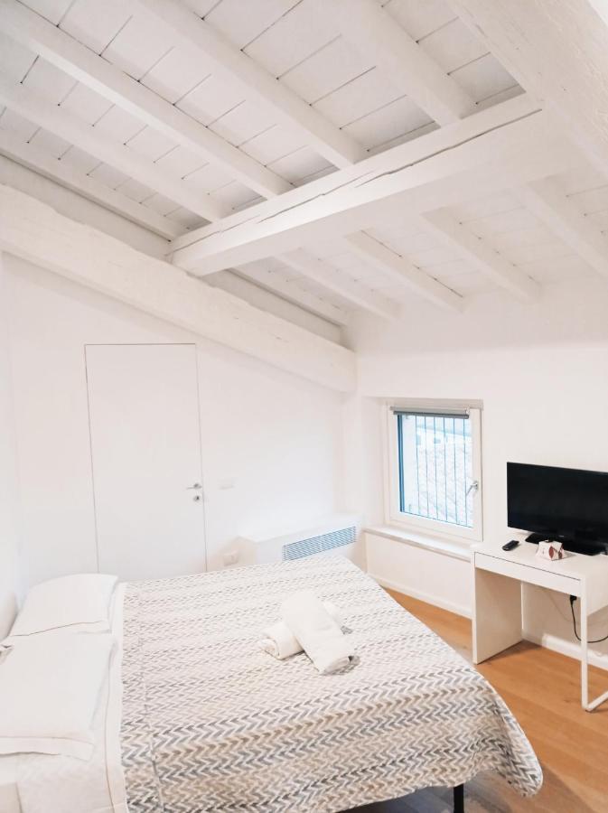 曼托瓦Residenze Mazzini公寓式酒店 外观 照片